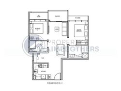 Lentor Modern (D26), Apartment #500342351